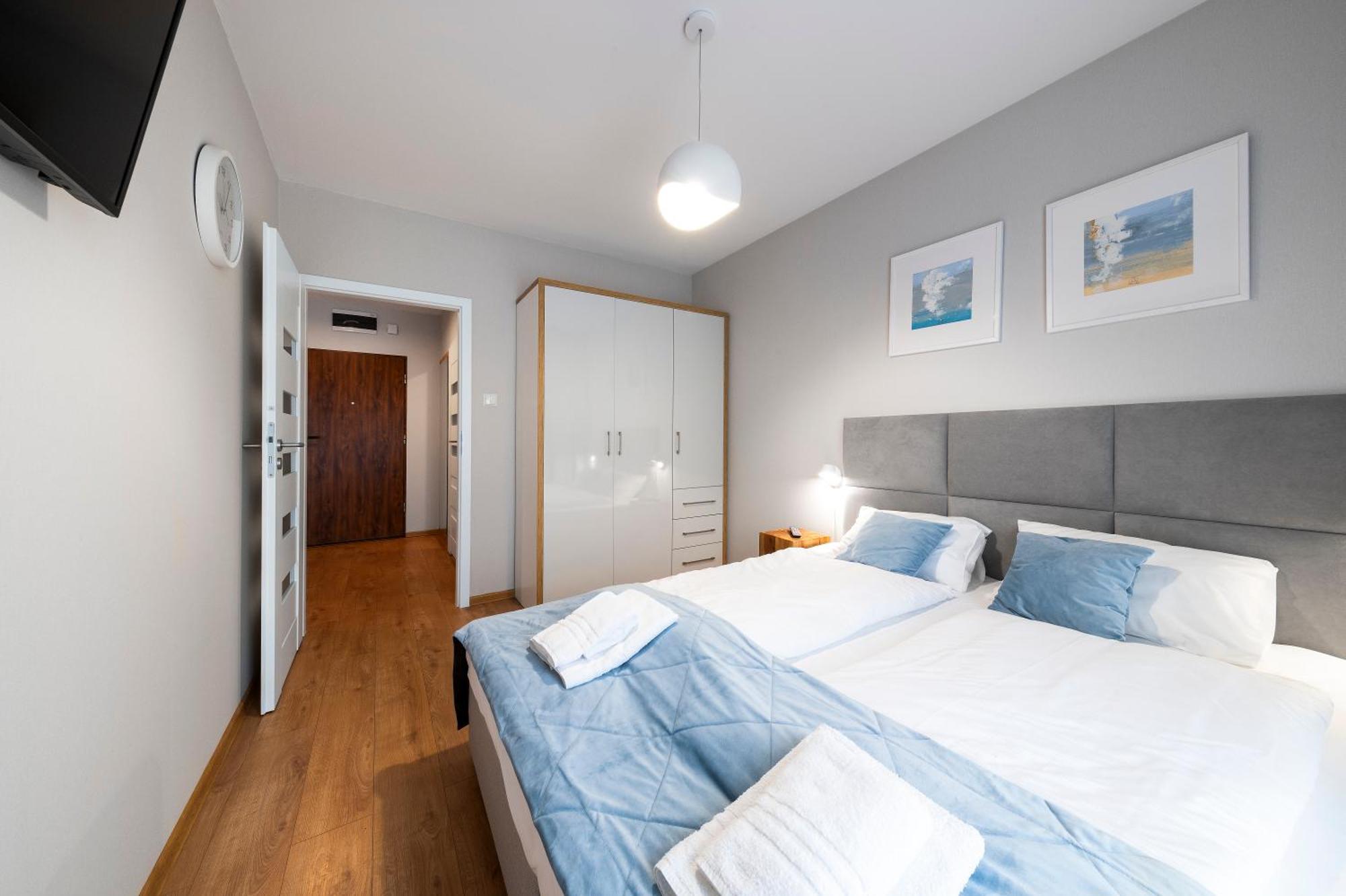 דירות קולובז'ג Blue Mare Solna 104, Blisko Morza, Rck, Pkp מראה חיצוני תמונה