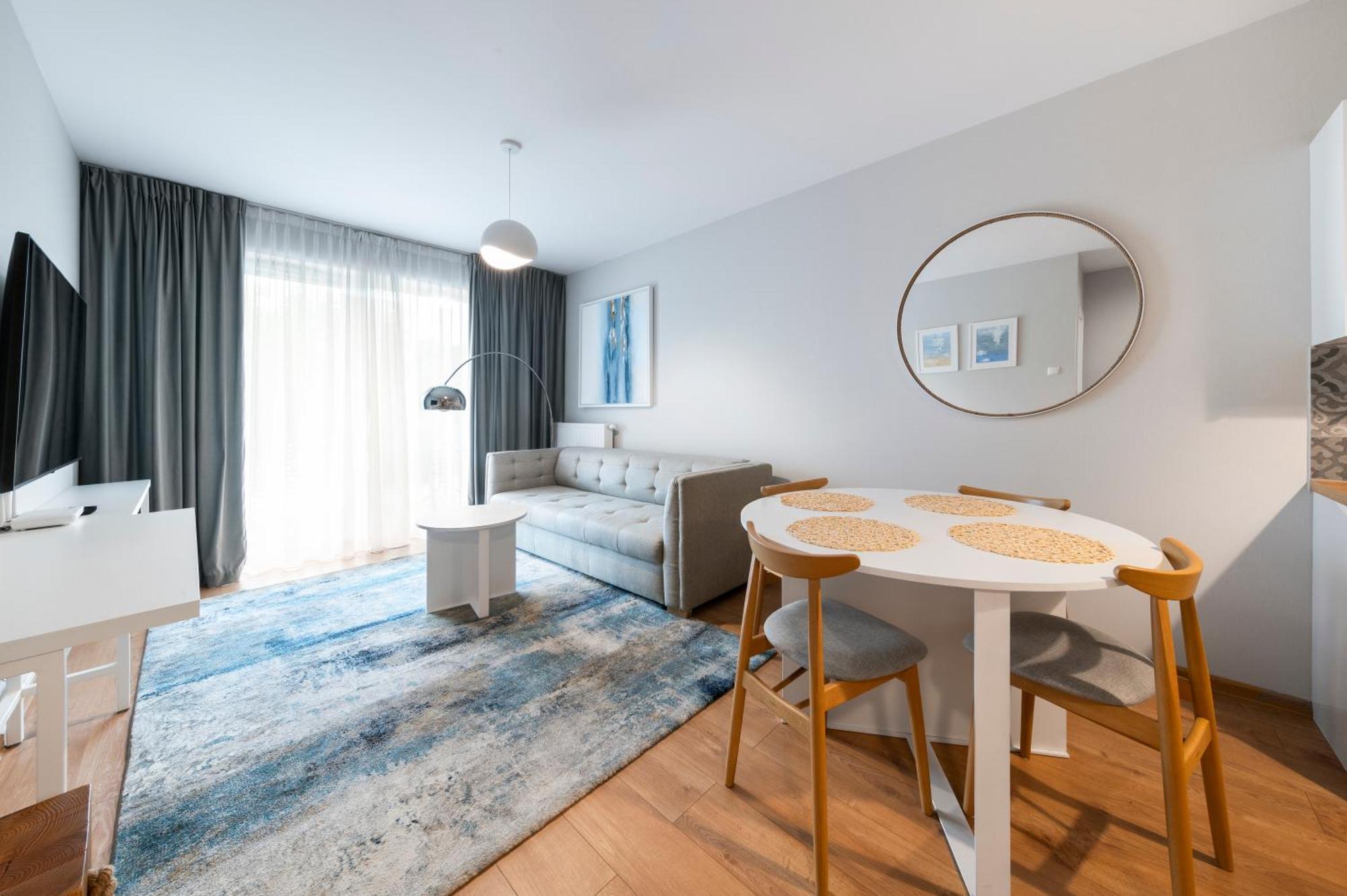 דירות קולובז'ג Blue Mare Solna 104, Blisko Morza, Rck, Pkp מראה חיצוני תמונה