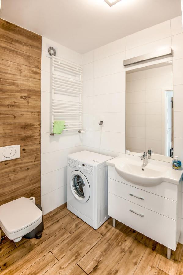 דירות קולובז'ג Blue Mare Solna 104, Blisko Morza, Rck, Pkp מראה חיצוני תמונה